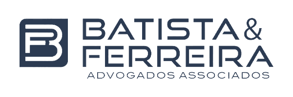 Logo Batista & Ferreira Advogados Associados