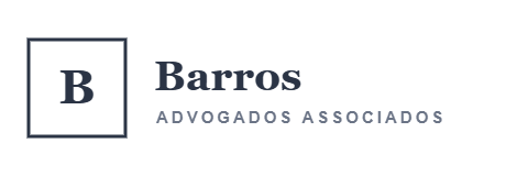 Logo Barros advogados associados
