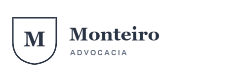Logo Monteiro advocacia